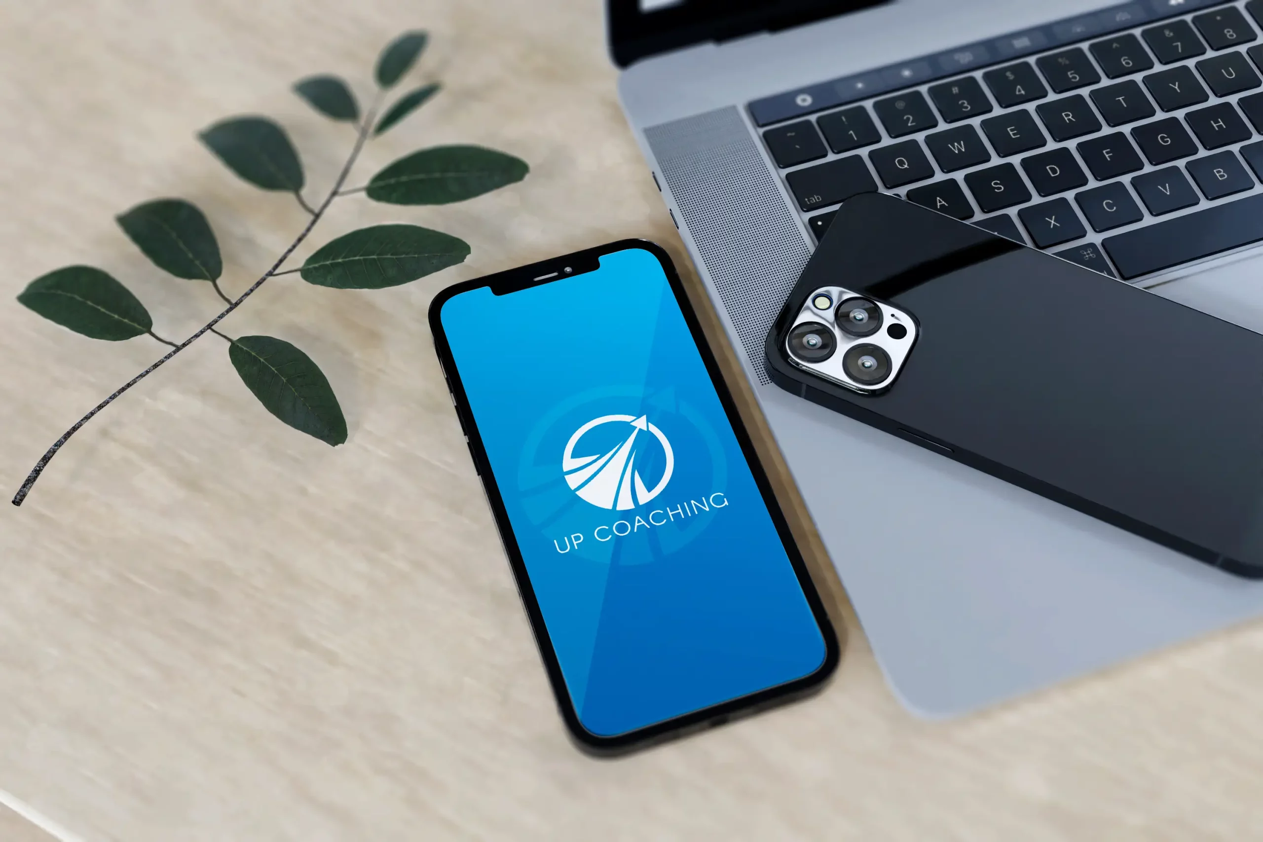 Application de coaching